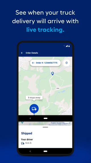 Lowe's screenshot